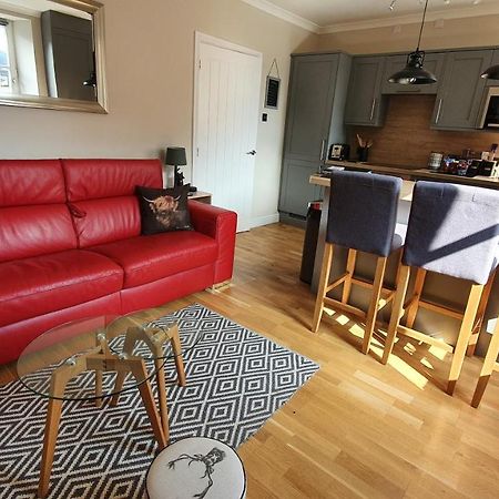 Smart & Cozy Holiday Apartment In The City Centre Inverness Eksteriør billede