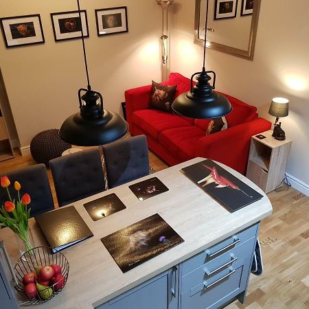 Smart & Cozy Holiday Apartment In The City Centre Inverness Eksteriør billede