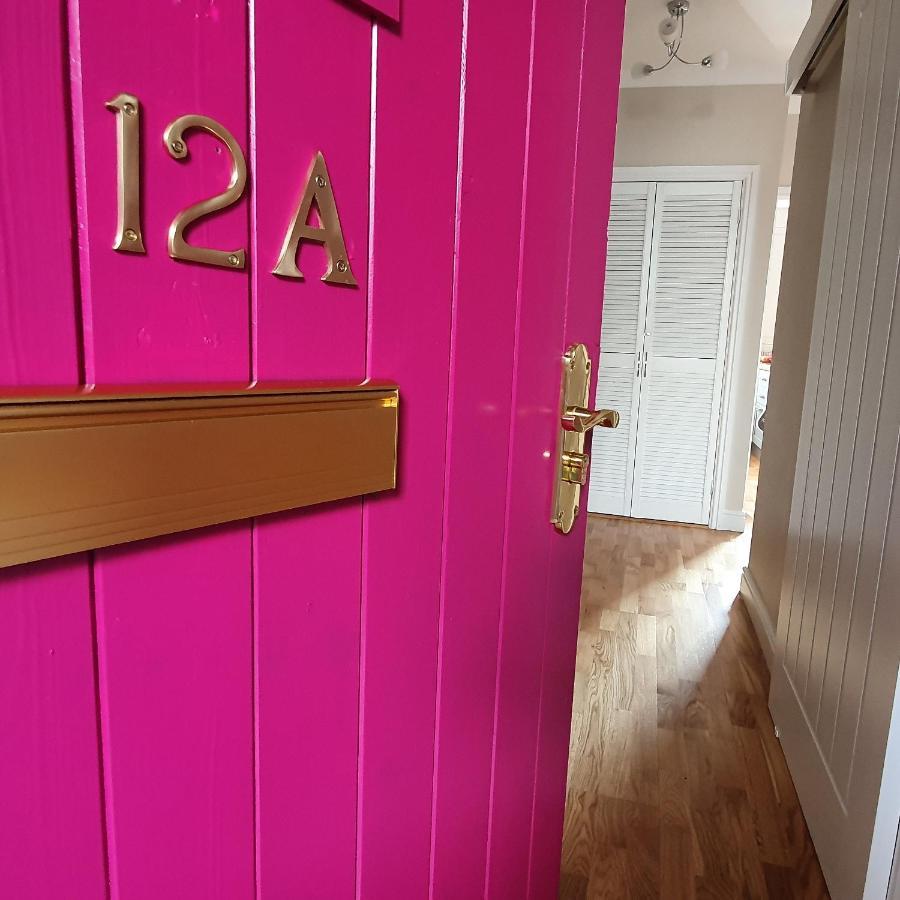 Smart & Cozy Holiday Apartment In The City Centre Inverness Eksteriør billede
