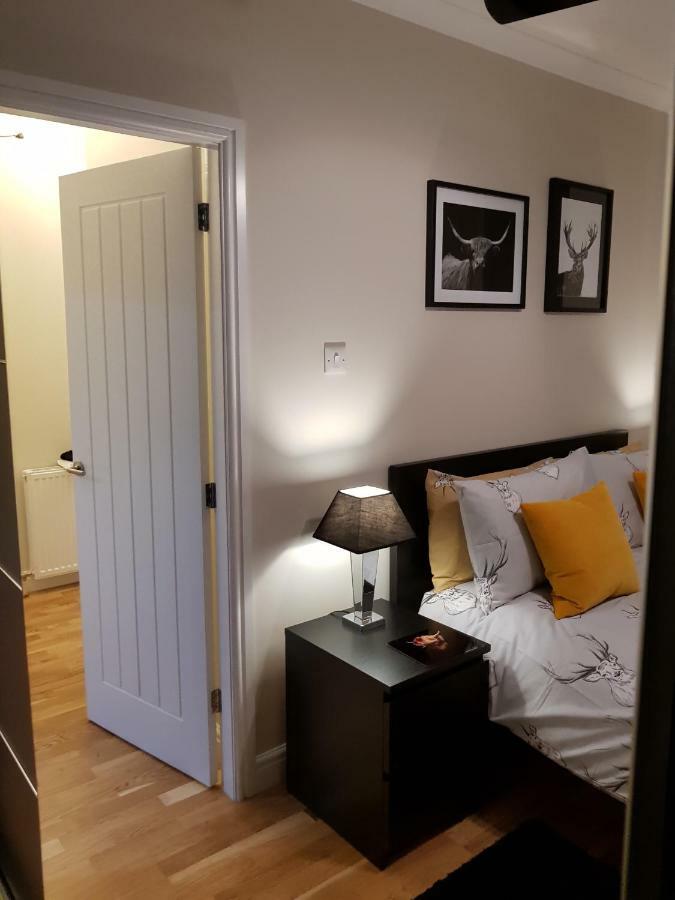 Smart & Cozy Holiday Apartment In The City Centre Inverness Eksteriør billede