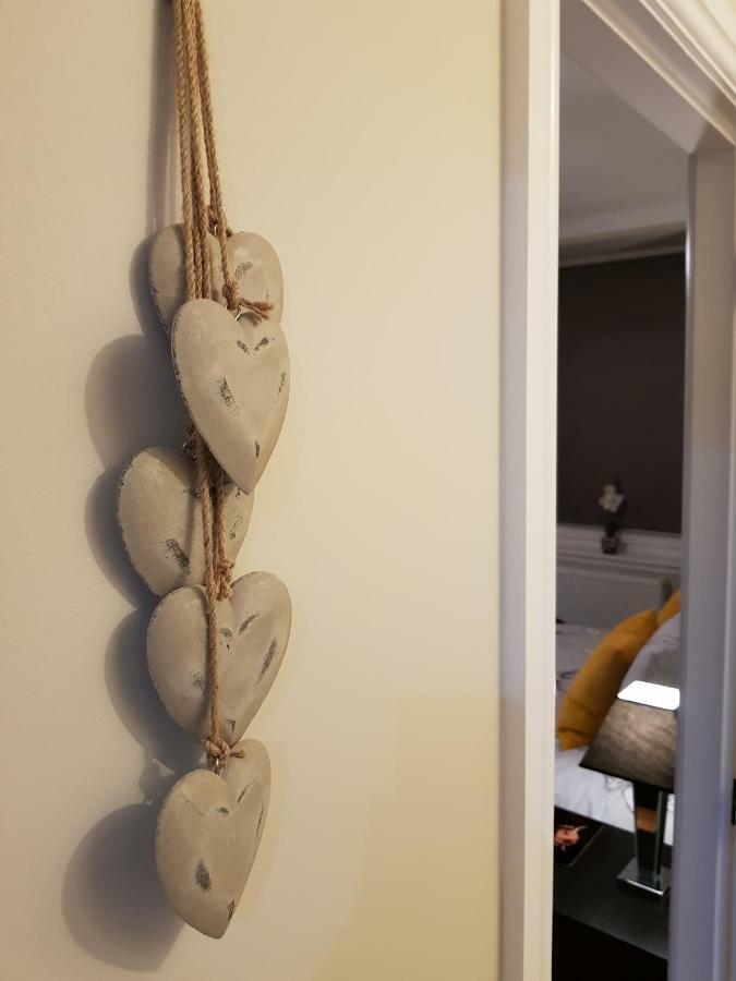 Smart & Cozy Holiday Apartment In The City Centre Inverness Eksteriør billede