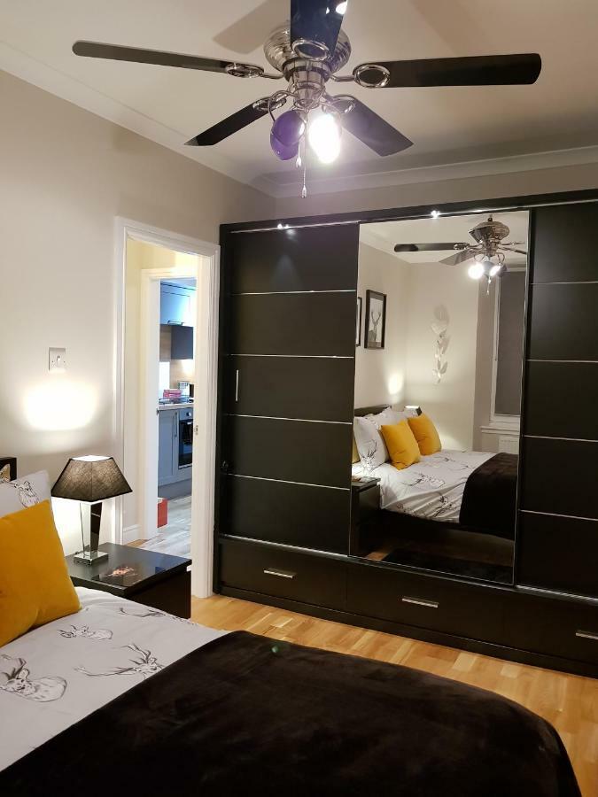 Smart & Cozy Holiday Apartment In The City Centre Inverness Eksteriør billede