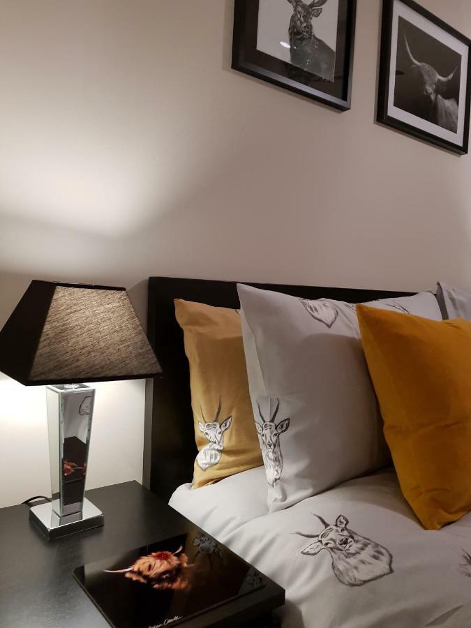Smart & Cozy Holiday Apartment In The City Centre Inverness Eksteriør billede