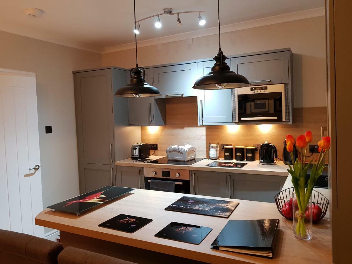 Smart & Cozy Holiday Apartment In The City Centre Inverness Eksteriør billede