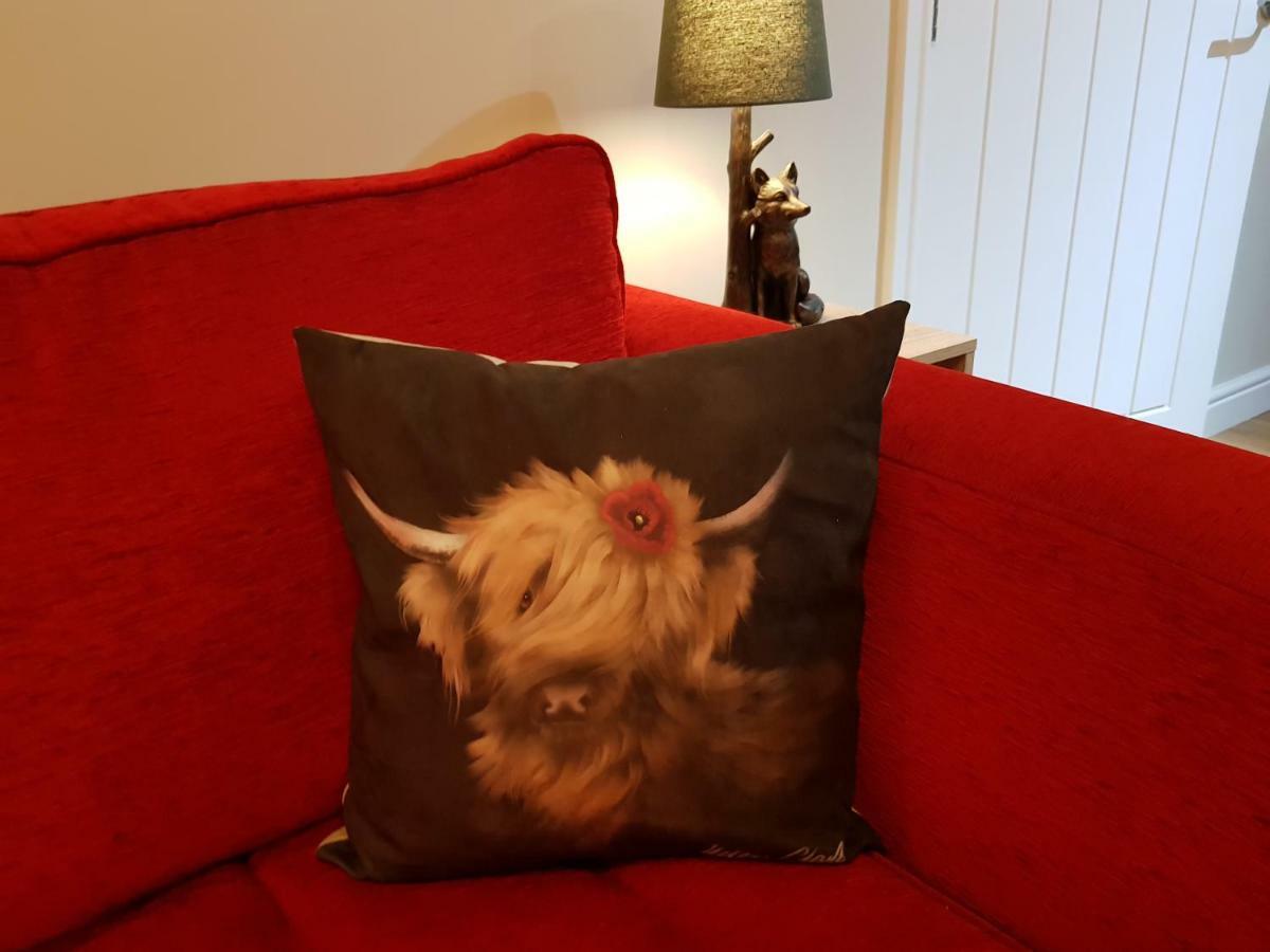 Smart & Cozy Holiday Apartment In The City Centre Inverness Eksteriør billede