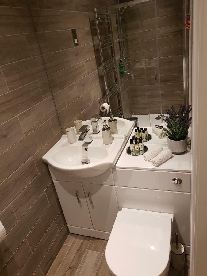 Smart & Cozy Holiday Apartment In The City Centre Inverness Eksteriør billede