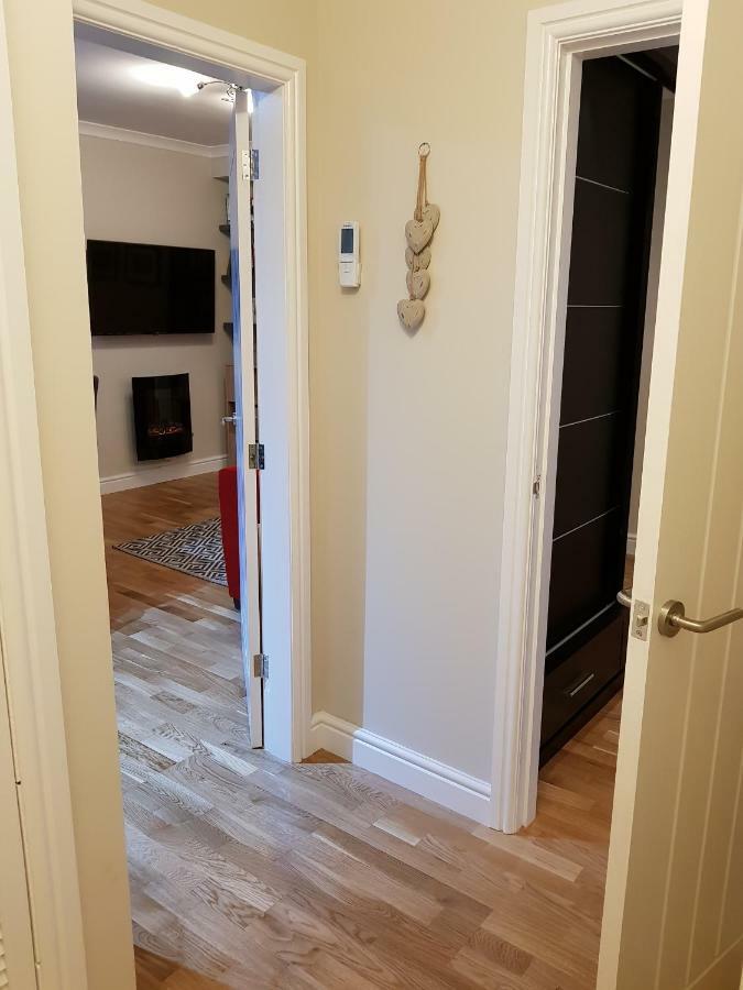 Smart & Cozy Holiday Apartment In The City Centre Inverness Eksteriør billede