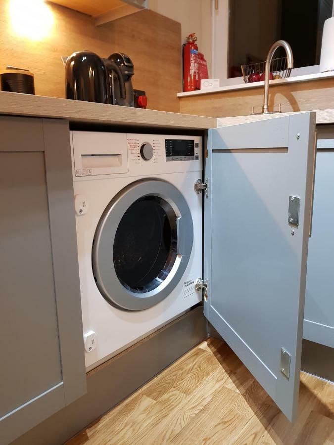 Smart & Cozy Holiday Apartment In The City Centre Inverness Eksteriør billede