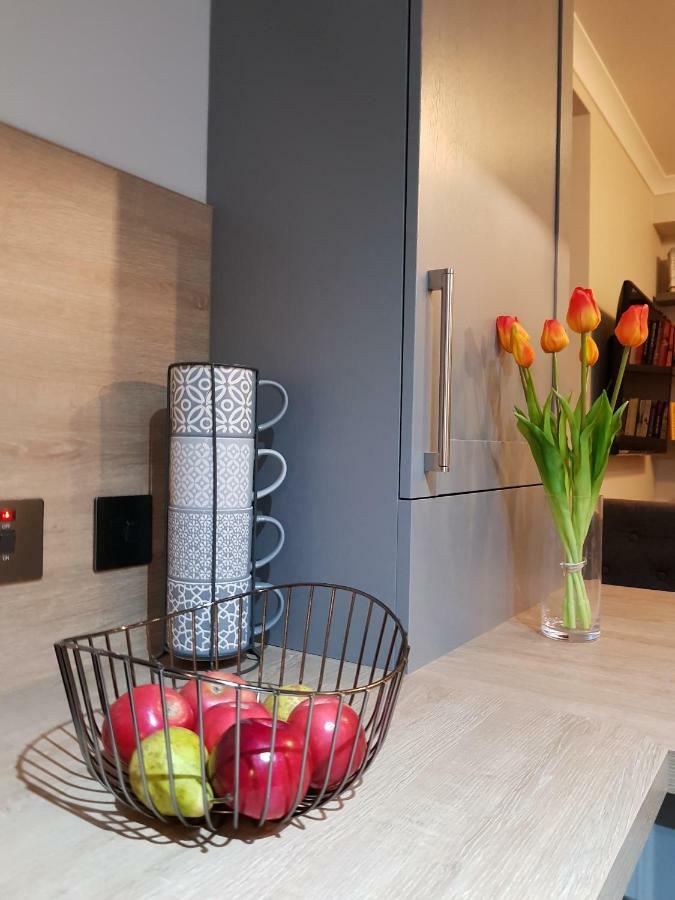 Smart & Cozy Holiday Apartment In The City Centre Inverness Eksteriør billede