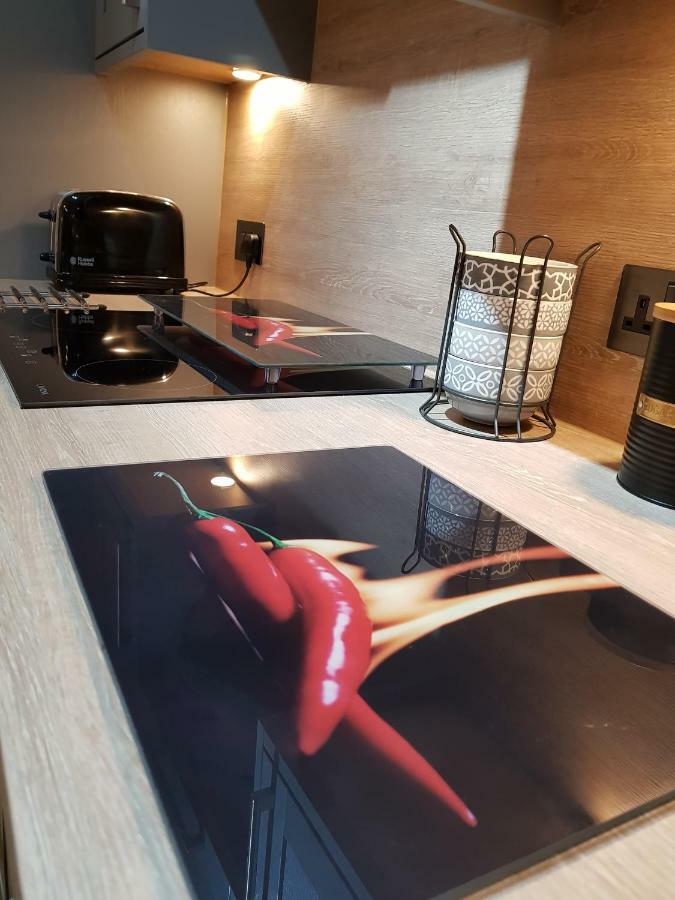 Smart & Cozy Holiday Apartment In The City Centre Inverness Eksteriør billede