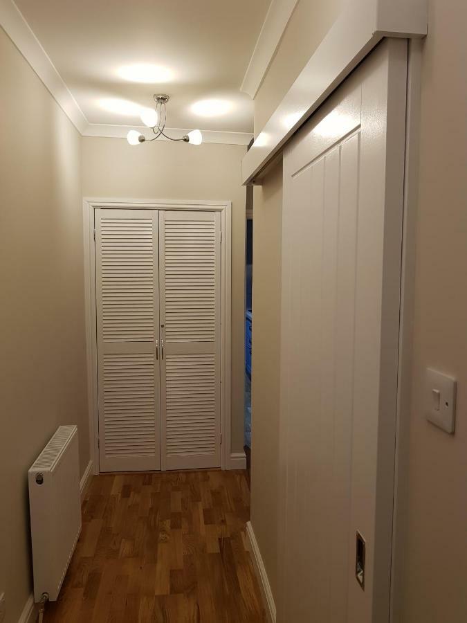 Smart & Cozy Holiday Apartment In The City Centre Inverness Eksteriør billede