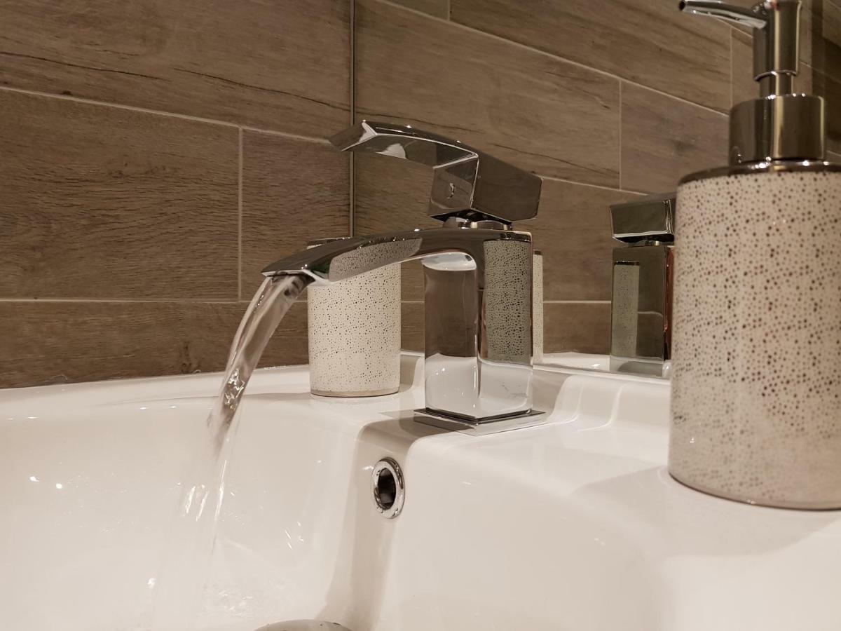 Smart & Cozy Holiday Apartment In The City Centre Inverness Eksteriør billede